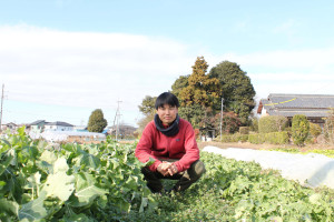 【インタビュー「となりの浦和さん」1人目】木曽大原さん　- さいたま市桜区・木曽農園6年目に　教育と農を軸に次の5年 -　